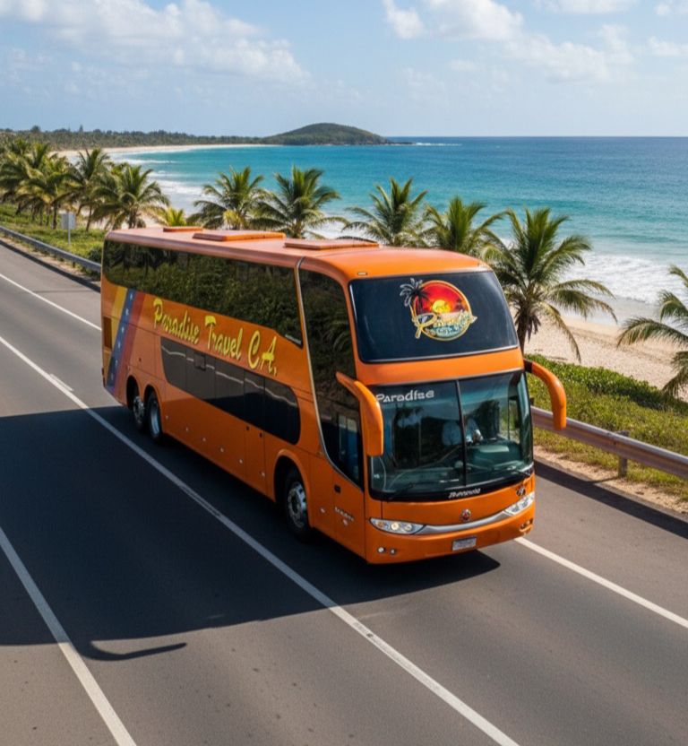 PARADISE TRAVELS C.A.